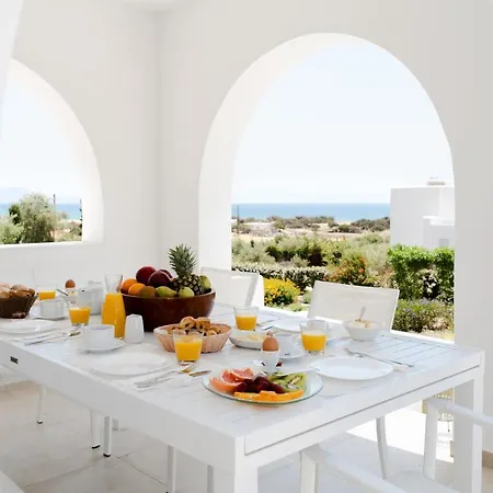 Vila Pyrgaki Aliko Beach