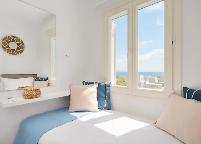 ヴィラ Pyrgaki Aliko Beach