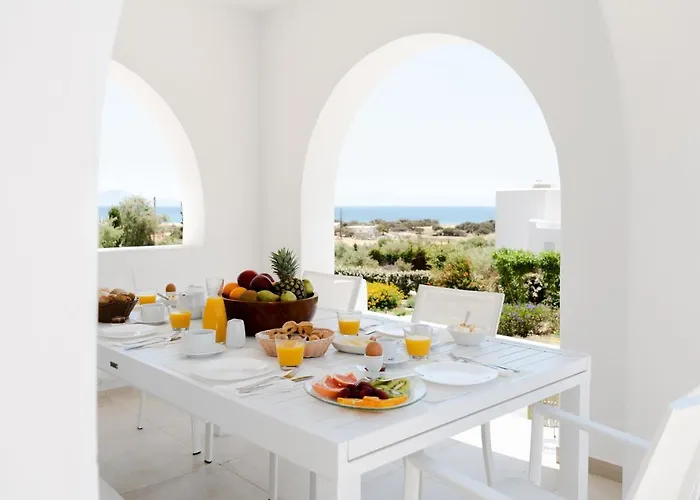 ヴィラ Pyrgaki Aliko Beach