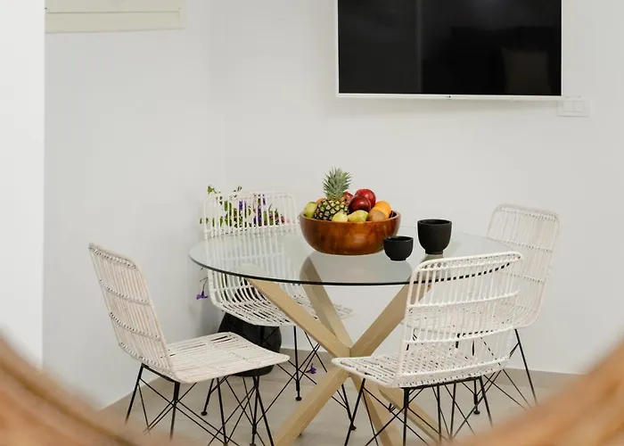 ヴィラ Pyrgaki Aliko Beach