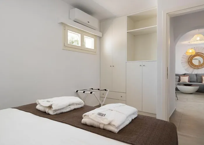 ヴィラ Pyrgaki Aliko Beach